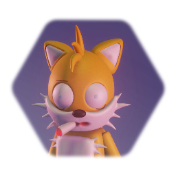 Tails old