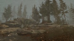 Somewhere hidden away