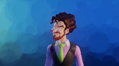 A screenshot taken in Dreams. 9 of 21.