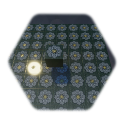 Textured Decorative Tiles & Floor