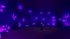 Crystal Caves Concept