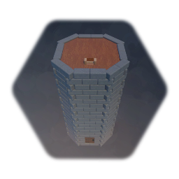 Tower   (Roofless)