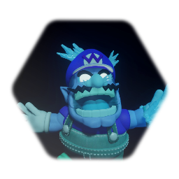 Frostbite wario| for my fnaw fangame