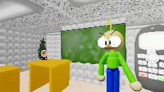 Baldi does want no memes | with my friends and fnaf ocs