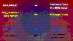 Alan - Kaleidoscope Of Dance Mix