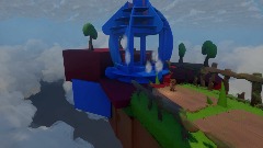 A screenshot taken in Dreams. 1 of 3.