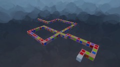 A screenshot taken in Dreams. 1 of 2.