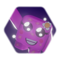 Super Meat Boy - Bandage Girl