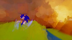 Sonic rush adventure 2 test level