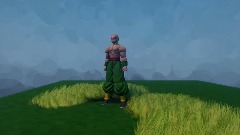 Select Mode DRAGON BALL EVOLUTION