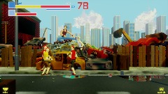 A screenshot taken in Dreams. 9 of 30.