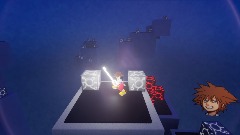 Kingdom hearts: System Sector