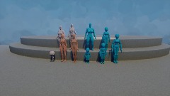 A screenshot taken in Dreams. 3 of 3.