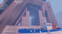 Mystwake (Procedural Generation Test)