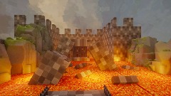 Bowsers Big Blunder - concept