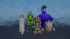 A screenshot taken in Dreams. 23 of 30.