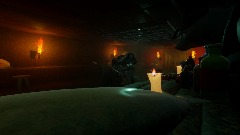 A screenshot taken in Dreams. 12 of 26.