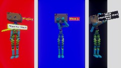 A screenshot taken in Dreams. 9 of 12.