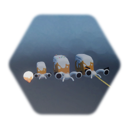 Cina the cinnasnail (evolve set)