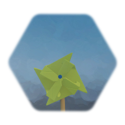 かざぐるま pinwheel