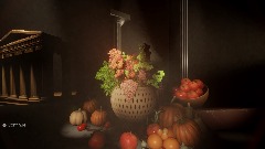 Still life VR