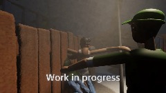 A screenshot taken in Dreams. 2 of 6.