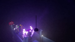 A screenshot taken in Dreams. 1 of 3.