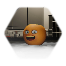 Annoying orange