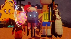 Among us with Dream and georgenotfound [gogy!!!!!!!]