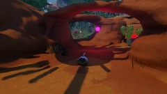 A screenshot taken in Dreams. 6 of 8.