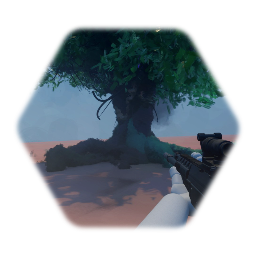 Hologram Tree Secret Stashbox [WIP looking for colab]