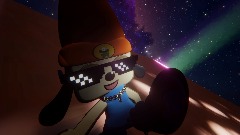 Parappa Colors (Gangster Parappa Editon)