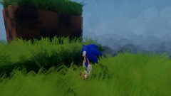 Sonic adventure but its bad