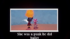 A screenshot taken in Dreams. 9 of 26.