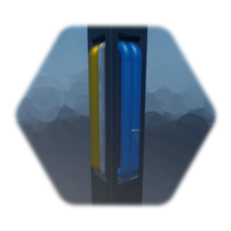 Sci-fi column (Pipes)