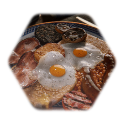 Low Thermo Beech Breakfast