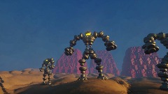 A screenshot taken in Dreams. 6 of 16.