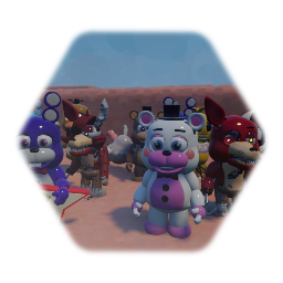 Remix of Another showcase great