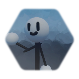 dance a stickman