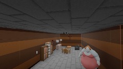 Remix de Mama horror basement test