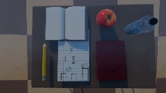 School desk