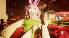 COD ZOMBIE'S (AT BOB'S BURGER'S!)