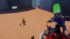 Ratchet and Clank: Metropolis (Cutscene)