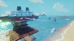 A screenshot taken in Dreams. 9 of 13.