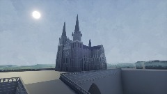 Basilica de Martin-Denis