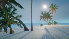 Beach vr test