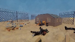 Bulldozer kills cons'!