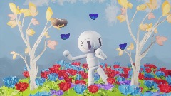 A screenshot taken in Dreams. 3 of 3.