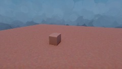 stare at a cube simulaytor (LEAKED FOOTAGE!!!!11!!!!!!!1!!11!!)