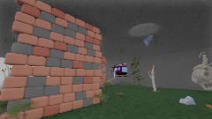 A screenshot taken in Dreams. 11 of 13.